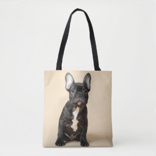 Frenchie Puppy Draagtas