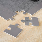 Frenchie Puzzle Legpuzzel (Zijkant)