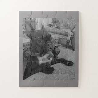 Frenchie Puzzle Legpuzzel