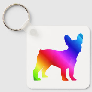 Frenchie Sleutelhanger