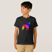 Frenchie T-Shirt (Devant entier)