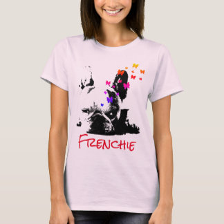 Frenchie T-shirt