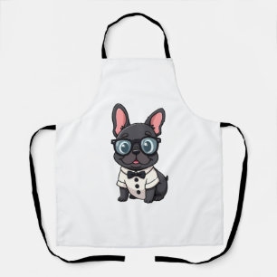 Frenchie The Gentlemen Kopie (4) Schort