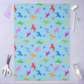 Frenchie tissuepapier (Craft)