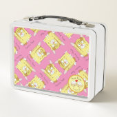 Frenchie Toast French Bulldog Lunch Box (Dos)