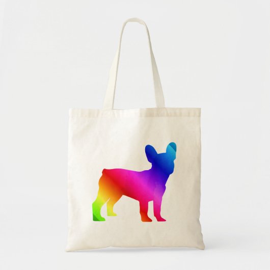 Frenchie Tote Bag (Voorkant)