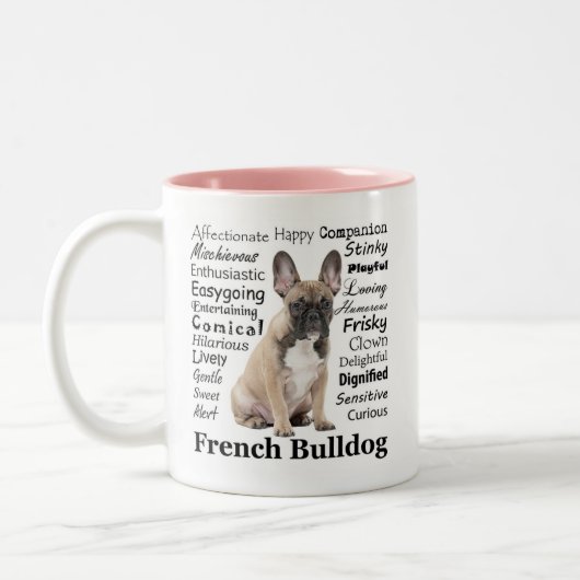 Frenchie Traits Mok (Links)