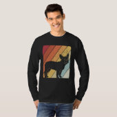 Frenchie walk t-shirt (Voorkant volledig)