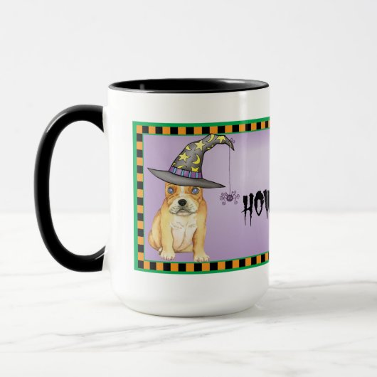 Frenchie Witch Mok (Links)