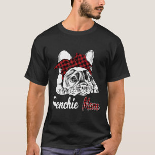 Frenchie Womens Frenchie Mam T-shirt