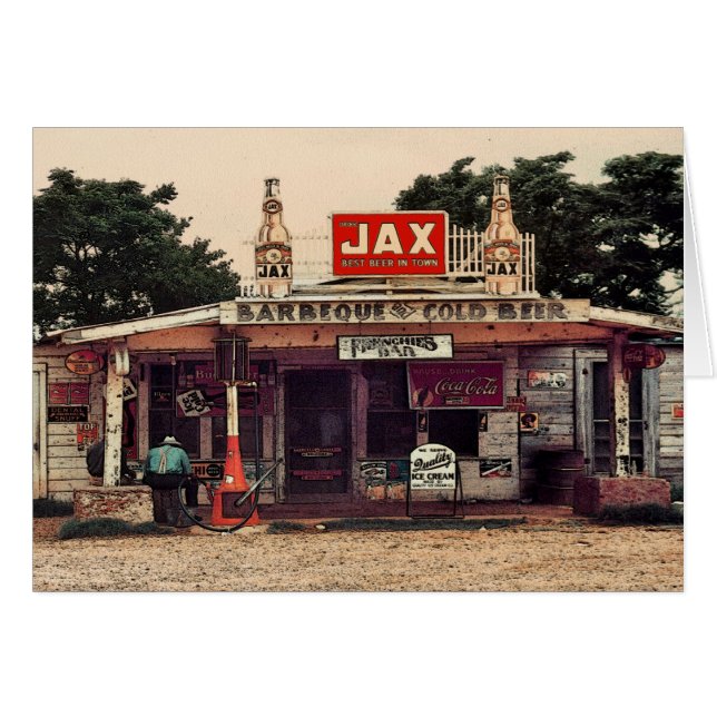 Frenchie's Bar (Voorkant Horizontaal)