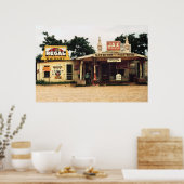 Frenchie's Bar, 1940 Poster (Keuken)