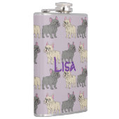 Frenchies, Purple Heupfles (Rechts)