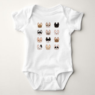 Frenchies Romper