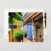 Frenchtown Briefkaart (Voorkant / Achterkant)