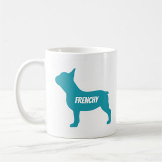 Frenchy Hond Vader T-Shirt Koffiemok