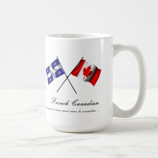 Frenchy Koffiemok (Rechts)