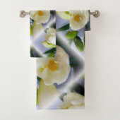 frénésie jaune blanc (En situation)