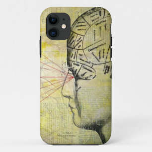 Frenologie 1 iPhone 11 hoesje