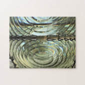 Frensel Lens, Cape Blanco Lighthouse, oregon Coast Legpuzzel (Horizontaal)