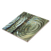 Frensel Lens, Cape Blanco Lighthouse, oregon Coast Tegeltje (Zijkant)