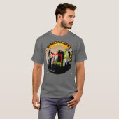 FRENZIEDminds T-shirt (Devant entier)