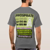 FRENZIEDminds T-shirt (Dos)