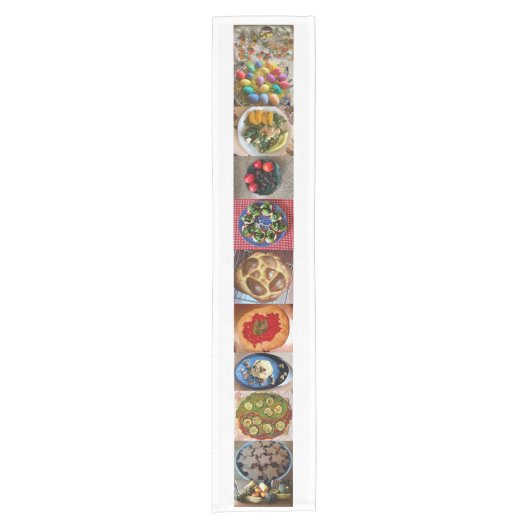Frenzy 2 Table Runner Korte Tafelloper (Voorkant)
