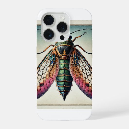 Freoexocentrus dorsal view in watercolor and ink 0 (Verso)