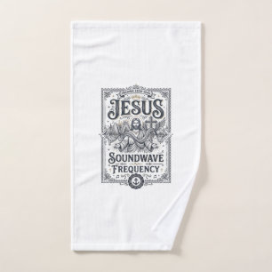 Fréquence d'onde sonore de Jésus Fréquence d'onde
