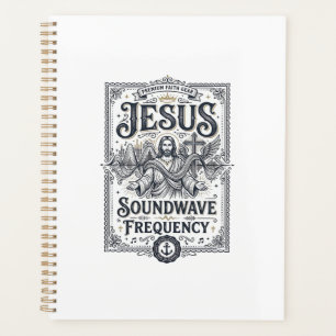 Fréquence d'onde sonore de Jésus Fréquence d'onde