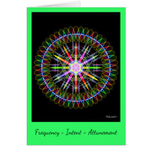 Fréquence + Intention = Attente