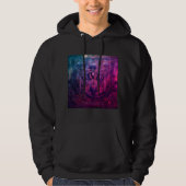 FRÉQUENCES ENTHÉOGÉNIQUES AGHORA Sweat - shirt à c (Devant)