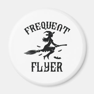 Frequent Flyer Magneet