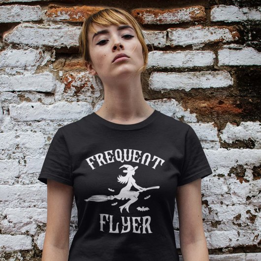 Frequent Flyer T-shirt
