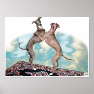 Frequente brochures poster