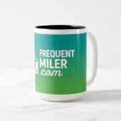 Fréquente Mug de café Miler 15 oz (Devant droit)