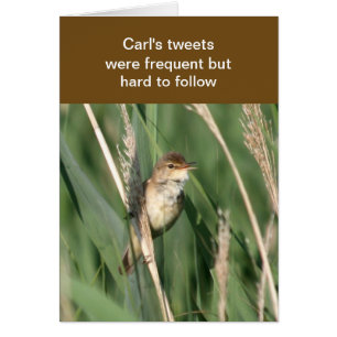 Frequente tweets-kaart