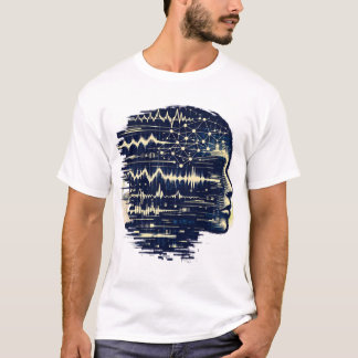 Frequentie Mind t-shirt