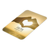 FREQUENTIE OVER FEAR FOTO MAGNET MAGNEET (Linkerzijde)