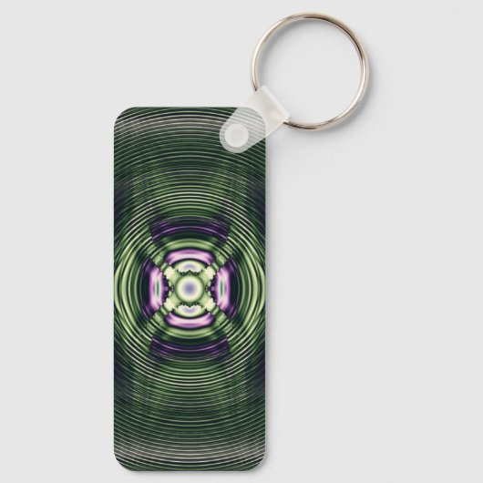 Frequentie - Sleutelhanger (Achterkant)