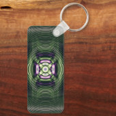 Frequentie - Sleutelhanger (Achterkant)