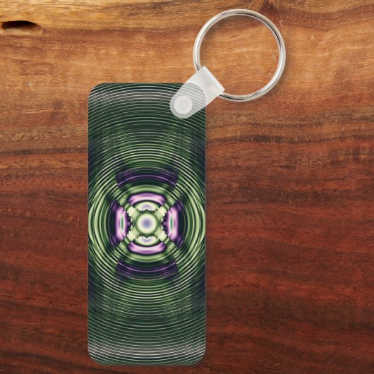 Frequentie - Sleutelhanger (Achterkant)