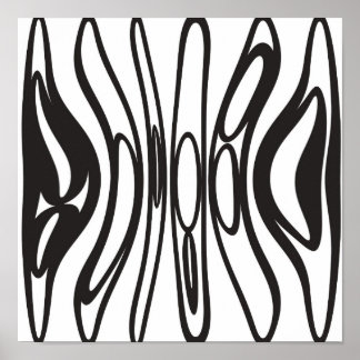 Frequentiemodulatie Poster