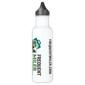 FREQUENTMILER voor waterflessen.COM Waterfles (Links)