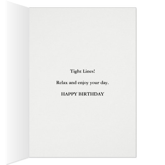 Frère Anniversaire Pêche maritime (Intérieur (Droit))