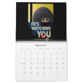 Frère de dette de calendrier de la planète O (Mar 2027)