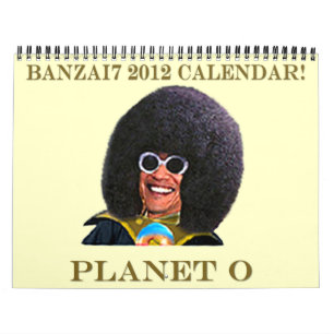 Frère de dette de calendrier de la planète O