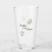 Frère du verre de chambre (Dos)