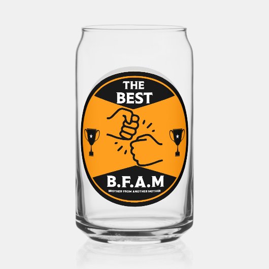 Frère D'Une Autre Mère (Recto)